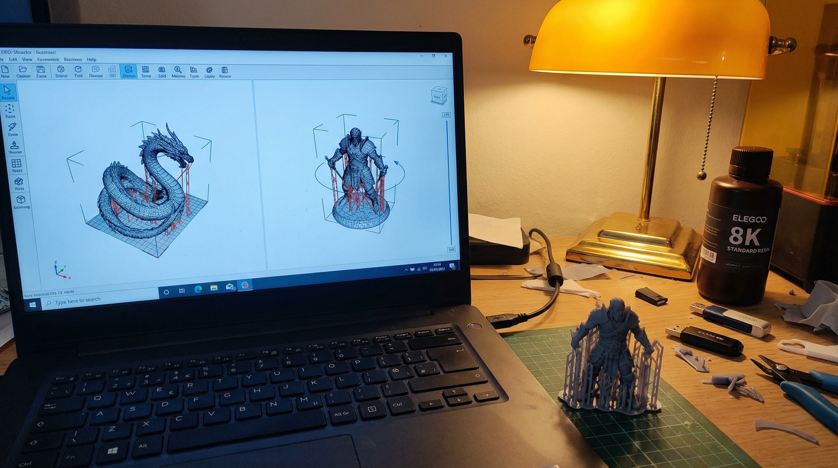 Best STL Sites for Tabletop Miniatures: Free, Paid, and Subscription Options Compared